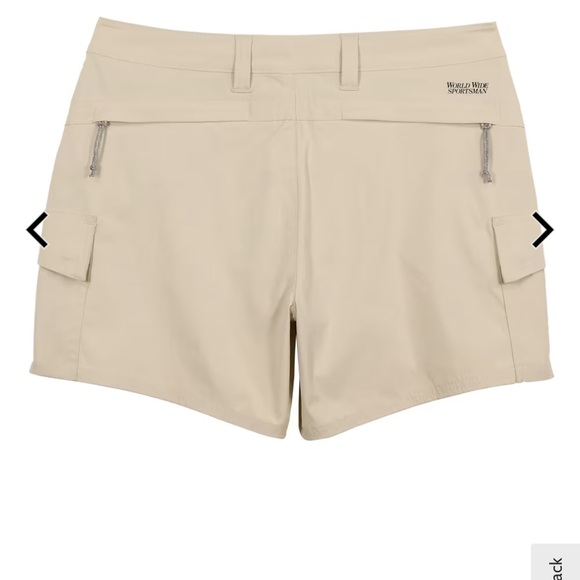 World Wide Sportsman Offshore Cargo Shorts, Women’s Size 16 - Picture 11 of 11